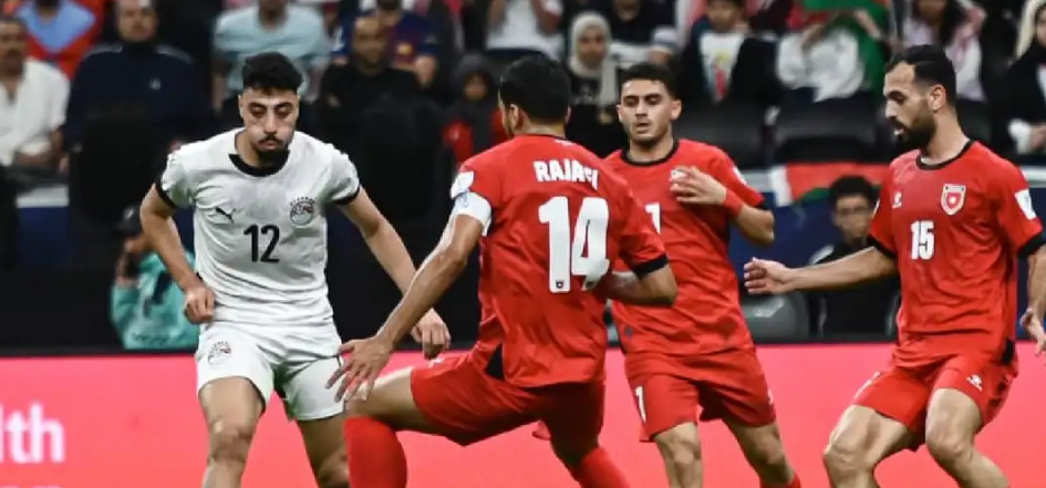 بعد الخسارة أمام الأردن: مدرب المنتخب المص